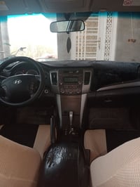 سوناتا ٢٠٠٩ • مكينة ٢٠٠٠ • بابل الهاشميه