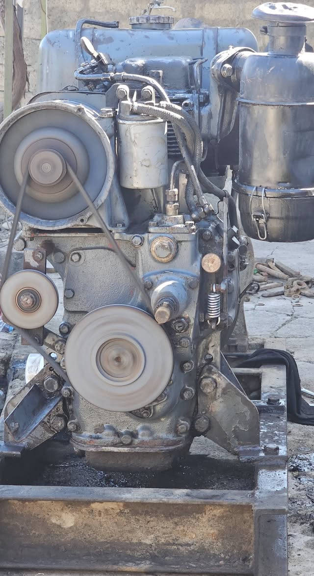 السلام عليكم
محرك دويز عربي اردني ٢ بستم مع خنزيرة 
سنة الصنع ٢٠٠١ السعر  ١٥ ورقة
العنوان الموصل


**إذا كنت صاحب هذا الإعلان وتريد حذفه لأي سبب، رجاءا أرسل رسالة إلى الدعم الفني**