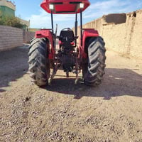 ترگتر فورگسن • موديل 68/75 • قضاء مخمور