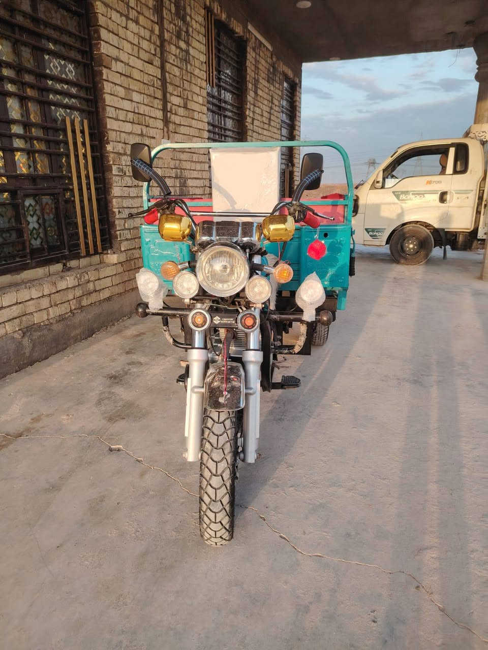 سلام عليكم ستوته للبيع مديل 2025 كفاله عامه وراق 5كامله سعر 2 و100وبيه مجال لشراي مكاني بغداد نهروان  ***********
