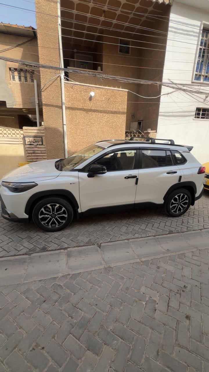 السلام عليكم عندي فرونت لاندر 2024
ماشيه 25 الف 
السيارة اعلا فئة فئة S 
❗️اختلافها عن الفئات الاخرى اللايت و البك لايت واطارات الدعاميات وشكل الويل كب والانارة المحيطية الداخلية 
✨ أهم المواصفات:
محرك 2000 هايبرد
• لايت زينون وعدسات LED عدد 4
• بك لايت LED
• ويل كب كروم أسود
• مقاعد جلد أصلي + مقعد كهرباء بثلاث وضعيات
• إنارة محيطية داخلية
• شاشة وسطية + كامرة خلفية
• بصمة ودخول ذكي
• فتحة سقف سلايد روف
• سبويلر قمارة
• بلوجكتر زينون
• تحكم مقود جانبين
• رادار + تحديد مسار
• هاند برك كهرباء + أوتو هولد
• درايف مود + مانع انزلاق 
اضافات تجميل سياره 

. تظليل جام مانع الحراره امريكي 
. سماعات تخم 6 سماعات gbl 
. مري جانبيه سود +  يدات سود 
. شفقه سوده 
. حمالات قماره سود اصلي شد برغي مو لزك  
.برده خلفيه صندوك
.قفل بيبان تلقائي  وفتح 
.اشاير خلفيه لد بل دعاميه
.فتح جام وغلق جام بلريمونت
.اشاره تنبيه عند نسيان البوب مفتوحه
داش كام بلادي
سعر من الاخير  27 مليون قفل 
وكلشي اكو بل سووووك


**إذا كنت صاحب هذا الإعلان وتريد حذفه لأي سبب، رجاءا أرسل رسالة إلى الدعم الفني**