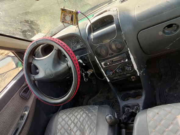 سلام عليكم سايبه 10 لبيع رقم كربلاء المقدسة باسمي سنويه2030
سياره مكفوله كفاله عامه كهربائيّ شقاله كله فول محرك شرط 
السعر 36 
المكان كربلاء  ***********
