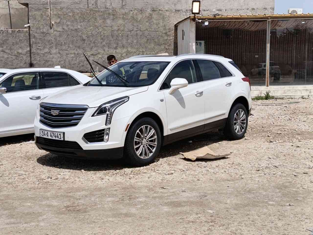 ‎كاديلاك xt5
‎موديل 2019
‎ماشية 70 الف 
‎رقم بصرة شبه مميز سنوية 2030
‎محرك ستة سلندر 3600
‎فول موصفات 
‎بانوراما
‎سستم صوت بوس
‎كشنات امامية كهرباء مع تدفئة 
‎استيرن كهرباء مع تدفئة 
‎كشن السايق رجاج مع خزن ميموري
‎رادارت بجميع الجهات 
‎مع نقاط عمياء
‎شحن موبايل وايرلس  
‎جنطة كهرباء شفط
‎اندرويد اوتو وكار بلي 
‎تحذير تصادم 
‎مع موصفات اخرى 
‎حادث السيارة غرق نسبة قليلة فقط باور ستيرن تبديل اكفل جميع الكهربائيات على الفحص  وبدون جيك انجن
‎دائما استخدم دهن اكسادو و بانزين محسن 
‎علما اني المالك الثاني لسيارة 
‎سعر السيارة 175 ورقة 
‎


**إذا كنت صاحب هذا الإعلان وتريد حذفه لأي سبب، رجاءا أرسل رسالة إلى الدعم الفني**