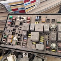 قاعده فيوزات • SRX 16 • قطع غيار