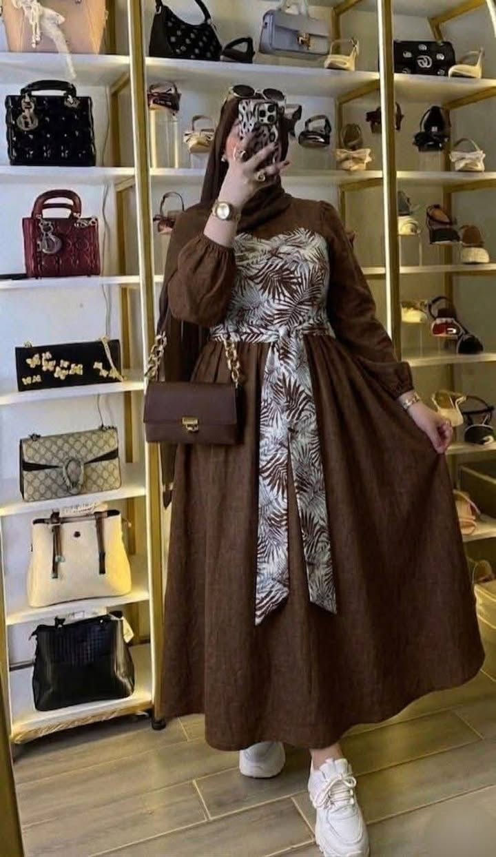 دريس انيق و سيمبل لاطلاله مميزة و جذابه👌✨✨✨
الصيف مليان مناسبات حلوة كتير لازم تبقي مستعدلها 🥰🥰🥰
عملنالك دريس فعلا يستحق الاقتناء✨✨✨✨✨✨ 

كل تفصيلة في الدريس انيقة و جذابة و مميزة لاقصي حد دة دريس فعلا للاميرات 

الدريس 🌟🌟مطعم چوبير على الصدر دة غير فوليوم الجيبه العالي فطالع فعلآ تحفه

الموديل🍒دريس قطعتين وهم بجد ♥️ 🙈 🙈 ✨
مكون من دريس ساده وكروب توب مشجر حزام 

الماتريال 🍒  كتان فرنساوي معالج مستورد في سوفت عالى الجودة ✨

المقاس🍒ون سايز تلبيس من 75الي 90ك مرتاح ☝️☝️✨
السعرررر  فقط حصرررى 😜😜✨
4074كود


**إذا كنت صاحب هذا الإعلان وتريد حذفه لأي سبب، رجاءا أرسل رسالة إلى الدعم الفني**