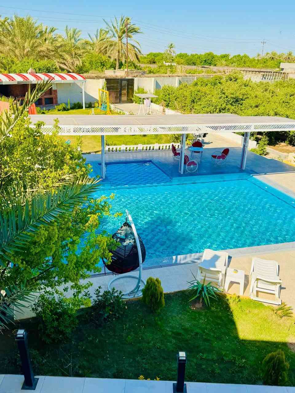 اهلاً وسهلا بكم في مزرعة بندقة الترفيهية يتوفر حجوزات الأسبوع القادم للحجز ***********
