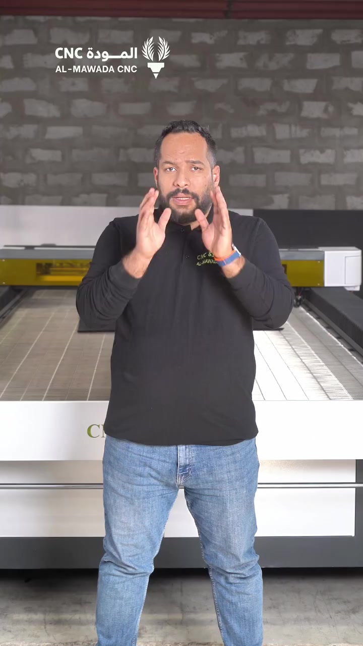 ماكنة CNC ليزر CO2 المخصصة للقماش بمساحة عمل 160*250 سم من المودة CNC

للاستفسار او الطلب تواصلو ويانا عبر الواتس اب.

*********** – ***********
