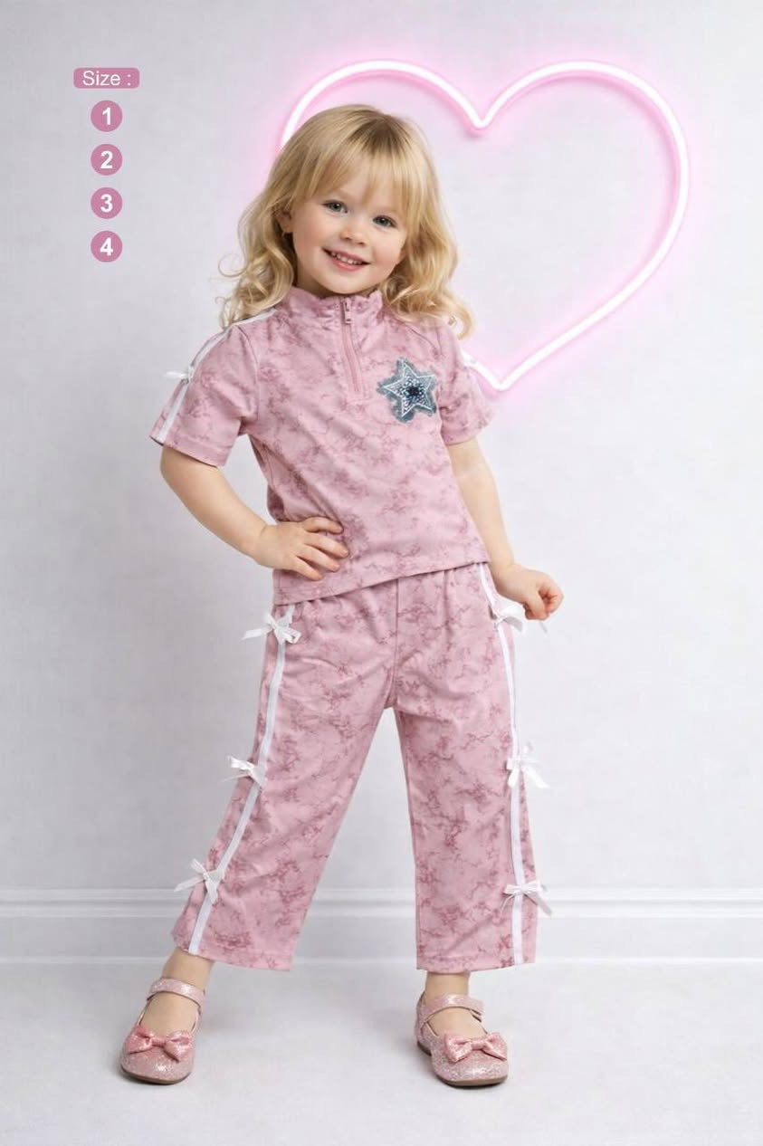 � تراك بناتي قياس 1–4 سنة

✔️ خامة مريحة وناعمة
✔️


**إذا كنت صاحب هذا الإعلان وتريد حذفه لأي سبب، رجاءا أرسل رسالة إلى الدعم الفني**