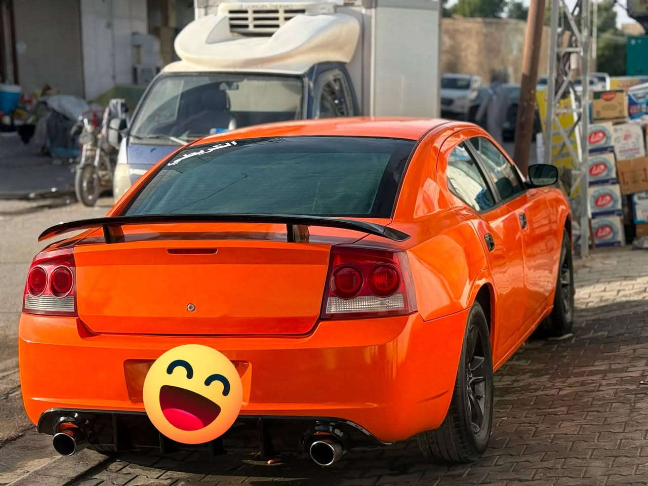 السلام عليكم 
جارجر 2010 وارد كندي
السياره حادثهه بل عراق جاملغ خلفي 
فول مواصفات عده الفتحه
تدفه كشنات كشنات  جلد 
محرك 3500 
تغير لون الون البلادي سلفري 
تغير سنويه برتقالي 
اربيل بسمي انكليزي
تحويل او وكاله عامه
بيع او مراوس حسب القناعه السعر 105
مكان النجف الاشرف ***********
