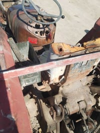 مكينة • موديل ١٩٨٨ • مجال بسيط