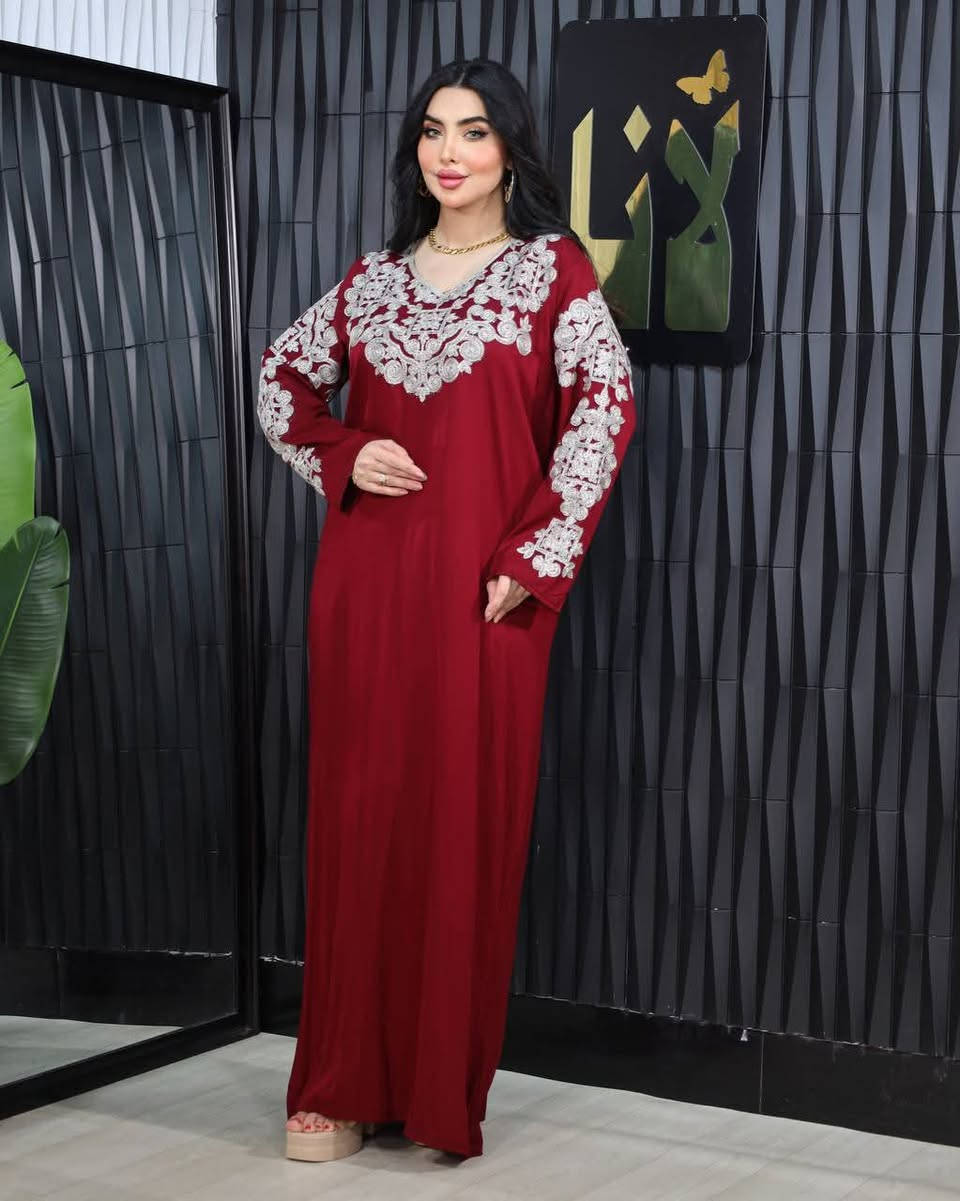 #جملة  #فقط ( اقل طلب نص درزن.)🌸
� وصل الأحدث والأجمل
👑 دشداشة كشمير درجه اولى – أقوى موديلات الموسم
💎 تطريز راقي صدر وردن  
🧵 الدرزن يجي 4 ألوان
💯 خامة مكفولة 100%
📏 القياسات:  L  XL. XXL. 
💰 سعر الدرزن: 105 ألف 
تابعوا كل الموديلات على القناه

 https://t.me/m_as82
🚚 توصيل  لكل المحافظات العراق


**إذا كنت صاحب هذا الإعلان وتريد حذفه لأي سبب، رجاءا أرسل رسالة إلى الدعم الفني**