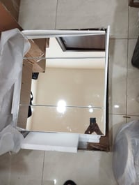 مرآة لوكر • MDF مقاوم • ٧٠×٦٥