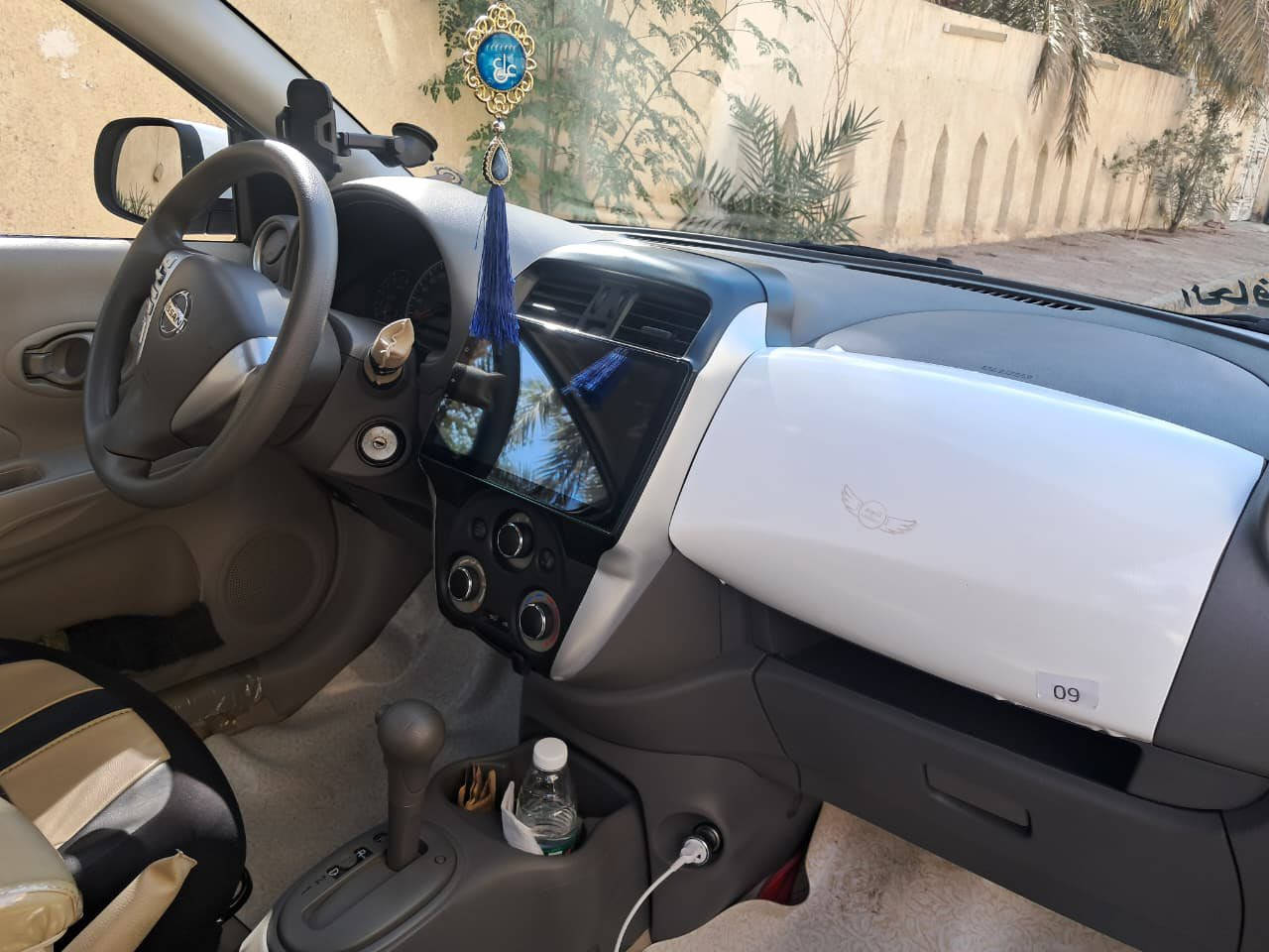 ‏نيسان صني موديل 2024 كفالة عامة
‏رقم أربيل فول مواصفات 
‏شباك نحلة 
‏هندية مدوشمة قمارة وأرضية وصندوق 
السياره ما متعوده مال بيت 
ماشية33 الف 
السعر 130 وبيها مجال 
العنوان العشار الرباط 
رقم الهاتف 
***********￼
