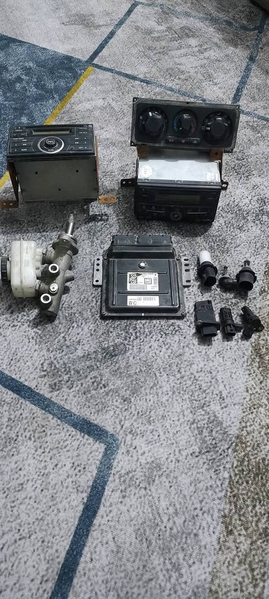 سلام عليكم شباب غراض نيسان باتفندسلام عليكم شباب غراض نيسان باتفندر /اكستيرا/نيفارا/فرونتيرللبيع كلهن شغالات اوعل لفحص بسس
(الكنترول التبريددكمة ACمتشتغل) قيم وأخذ بليرضي الله مكاني بغداد أستفسار اتصل ***********
