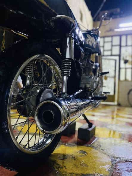 دراجه اربعه كير للبيع 

محرك خمسه كير محور فقط 

للاستفسار ***********
او خاص موجود
