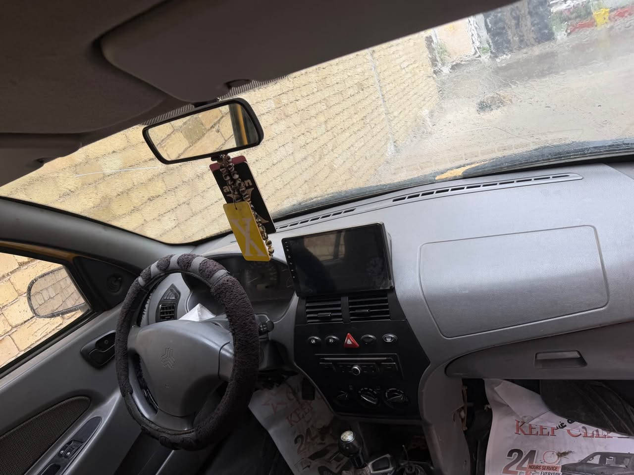 السلام عليكم طيبة ٢٠١٧ بغداد شرط التحويل اي استفسار الاتصال ع الرقم *********** السعر 40 $ مكان السيارة بغداد حي المهندسين بغداد, العراق
