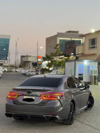 كامري XSE • ٢٠٢٣ • ٤٦٠٠٠ ميل