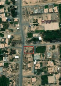 قرية ازحام • ٤٠٠م • قرب مدرسة المحاسن