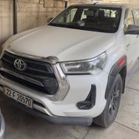 هايلوكس V6 • دفع رباعي • رقم اربيل
