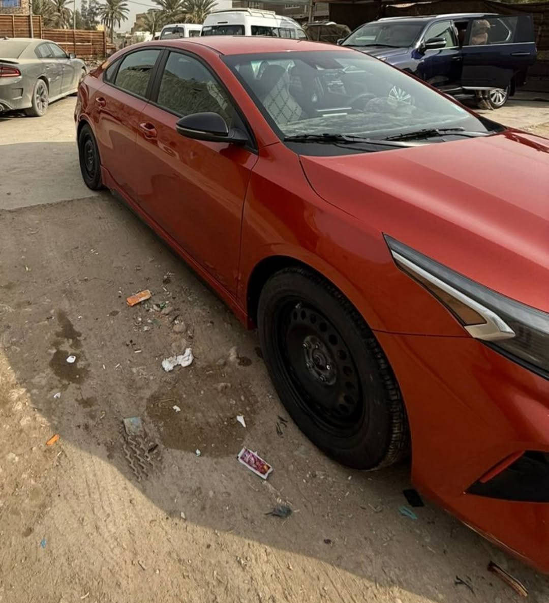 سلام عليكم
فورتي .2022 
جي تي قمارة حديد مواصفاته معروفة.. حادث جاملغ وربع بنيد صور الحادث مرفقة مع الصور رقم بابل انكليزي مكاني بابل السعر 157.مجالة بسيط ***********
