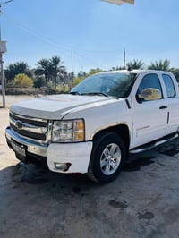 سيلفرادو • ٢٠١٠ • ٨ سلندر