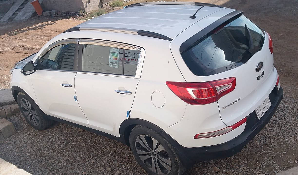 سبورتج موديل 12 خليجي سنويه لل29 سونار موجود بالمنشور تخم تاير جديد مكينه صدر كير  شرط كفاله مري شفط 5 ويل كب تبريد ثلج تتفئه مكينه 2400دوش سياره مال جناي شرط ترايك تروح للعمره وترجع سعر 116 *********** مكاني بعقوبة بسمي تحويل ثاني يوم
