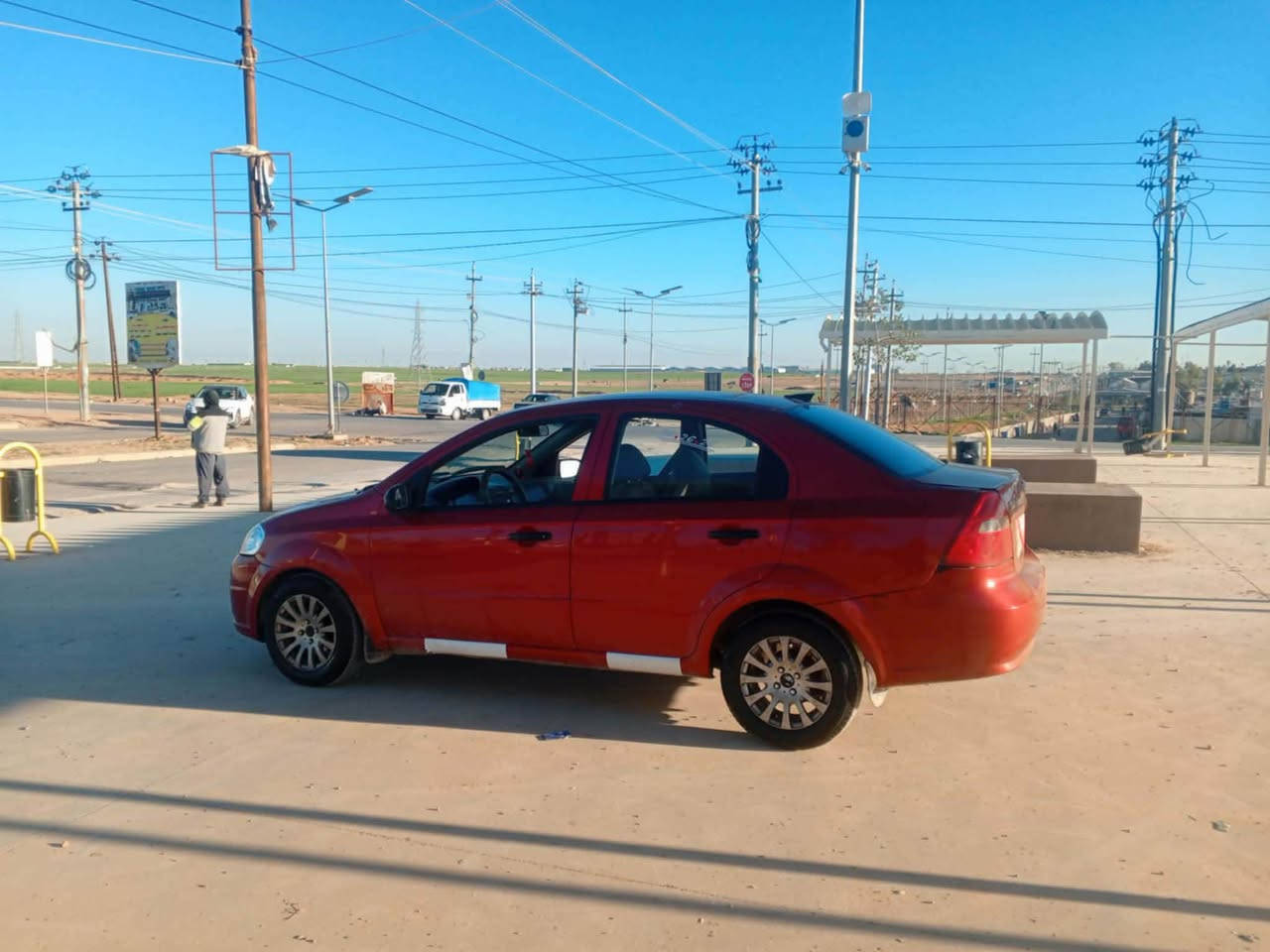 ئەڤیۆ 2009تۆماتیک مەکینە گەورە ناوزرد جام کاربا سێ پارچە بۆیاغ بی دەعم  گێرمەکینە تبرید تندوتۆڵی بشرت سعری 62
*********** أربيل, العراق
