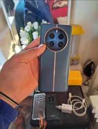 ريلمي ١٢ برو بلس • ٥١٢ جيجا • رام ١٢