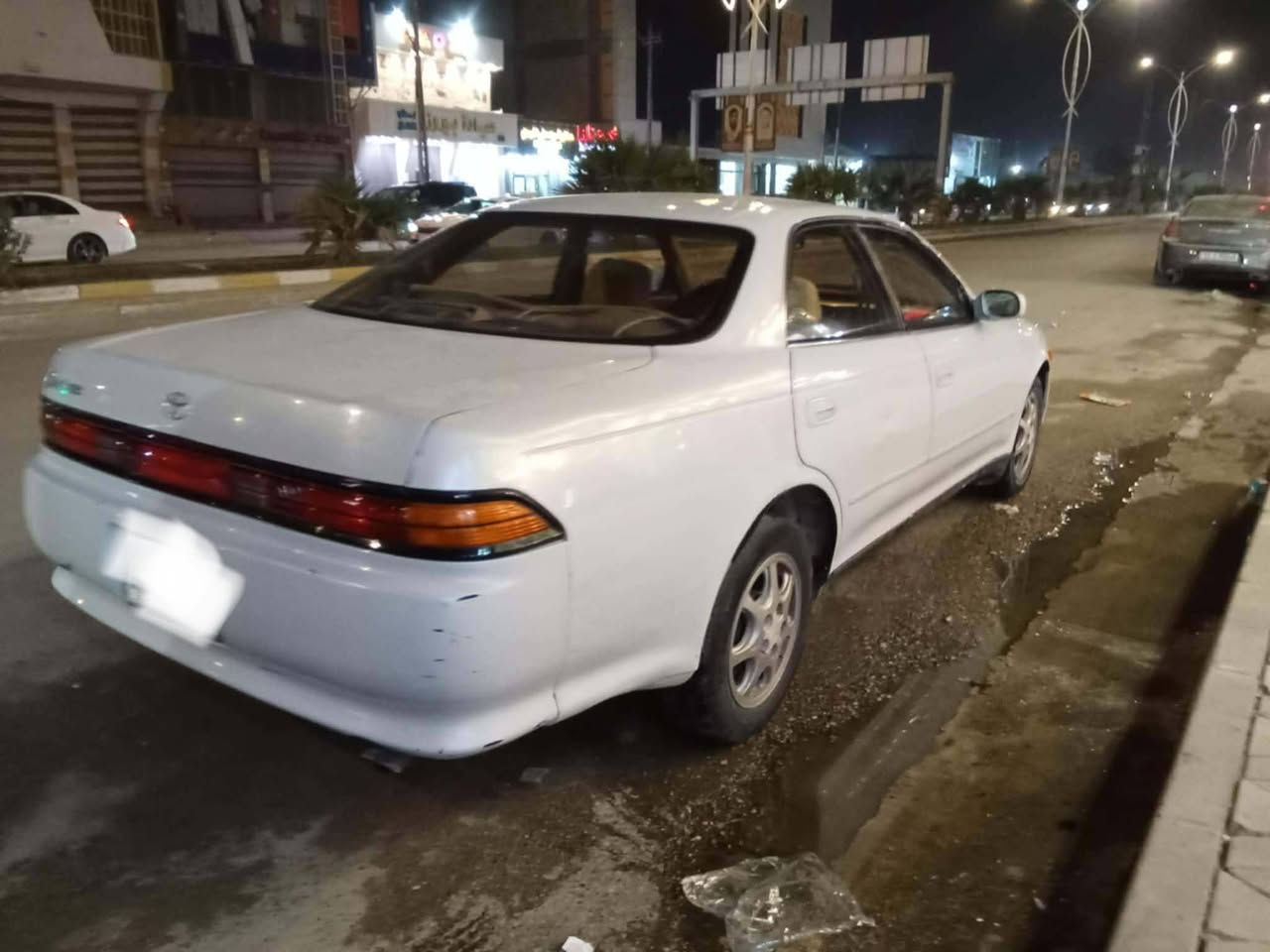 سلام عليكم مارك موديل 95
رقم كربلاء دولي بسمي السنويه ل 2031

مكفوله كص وعيب شرعي وتحويل 

محرك 2 ونص بيه صوت 

كير وحداديه واكسن كفاله 

الشراي يتصل مكلف بالنشر ***********
