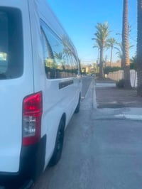 البيع سياره نيسان عاليه ٢٠١٩ مكفواله عامه من صبغ  بيه بارد قل من شبر  ...