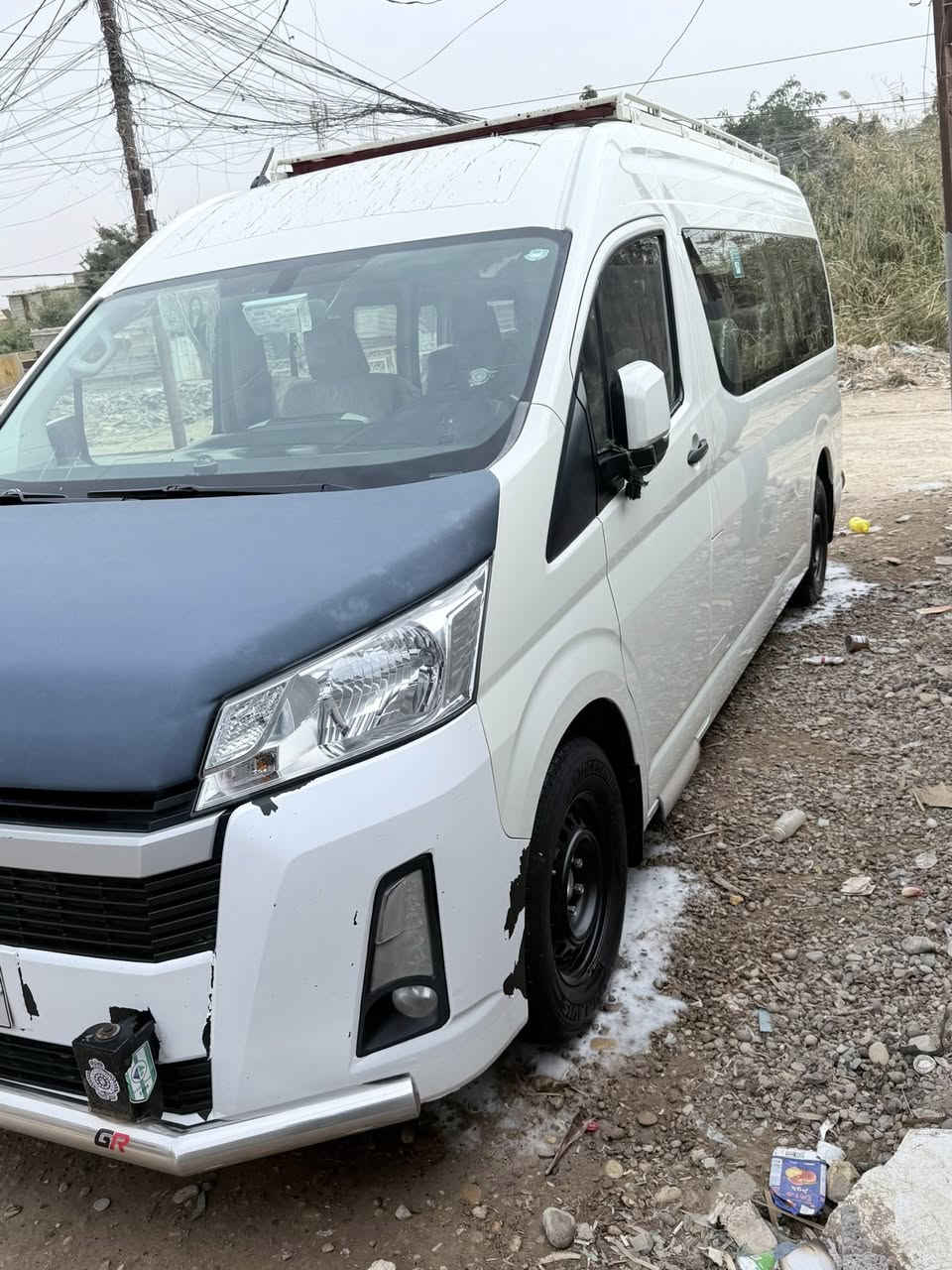 سلام عليكم ورحمة هايسه 23 نص فول سياره كامله وخير من الله كبل الشارع سياره مكفوله بيه طخه زغيره ومرجعه بل جهاز مكان سياره قرب بسمايه ***********
