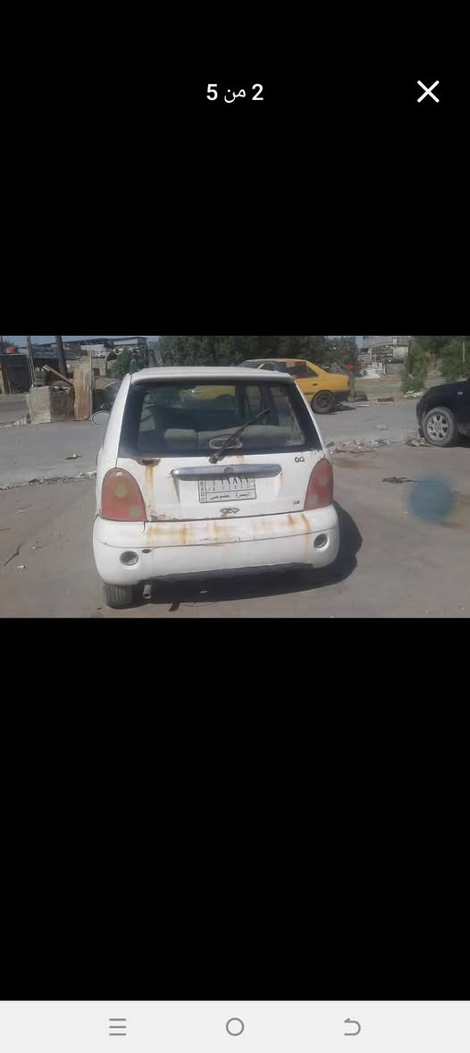 شيري كيو كيو مديل 13 كير ومحرك بلاد اوتماتيك السعر 14العنوان بصرة 5ميل الاتصال على الرقم *********** البصرة, العراق
