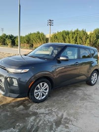 كيا سول • ٢٠٢٠ • ماشيه ٤٥٠٠٠