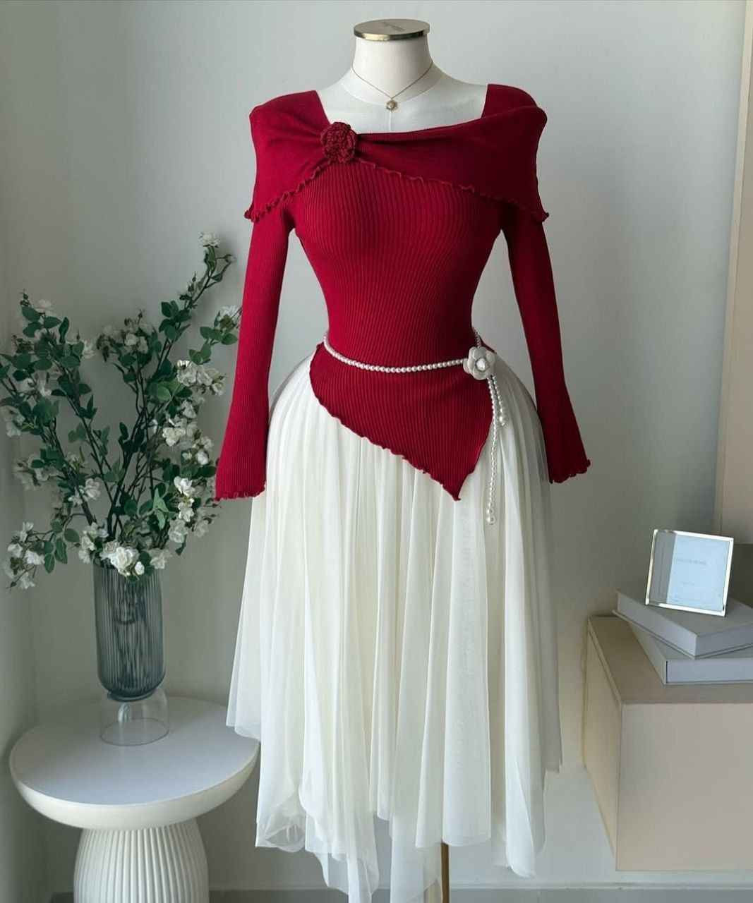 🧿﷽ وعلى الله توكلنا 🧿 

# شعارنا التميز  L M 💫

🔴 جمال فستان فخامه بالبس 🔴

🧶🧶نوع  خامه تنوره تول امطن ❤️بدي ليكرا

المقاسات 🌹فري سايز 🌹 يلبس من وزن45الى 65 بغداد, العراق


**إذا كنت صاحب هذا الإعلان وتريد حذفه لأي سبب، رجاءا أرسل رسالة إلى الدعم الفني**