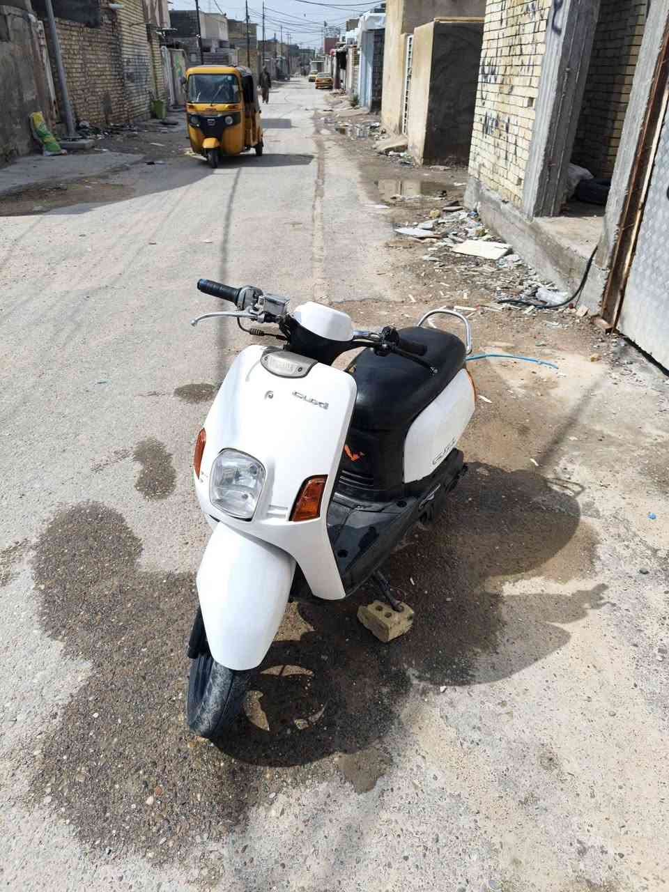 بوليس للبيع 500وبيها مجال او للمراوس
رقم ***********العنوان بغداد مدينة الصدر
