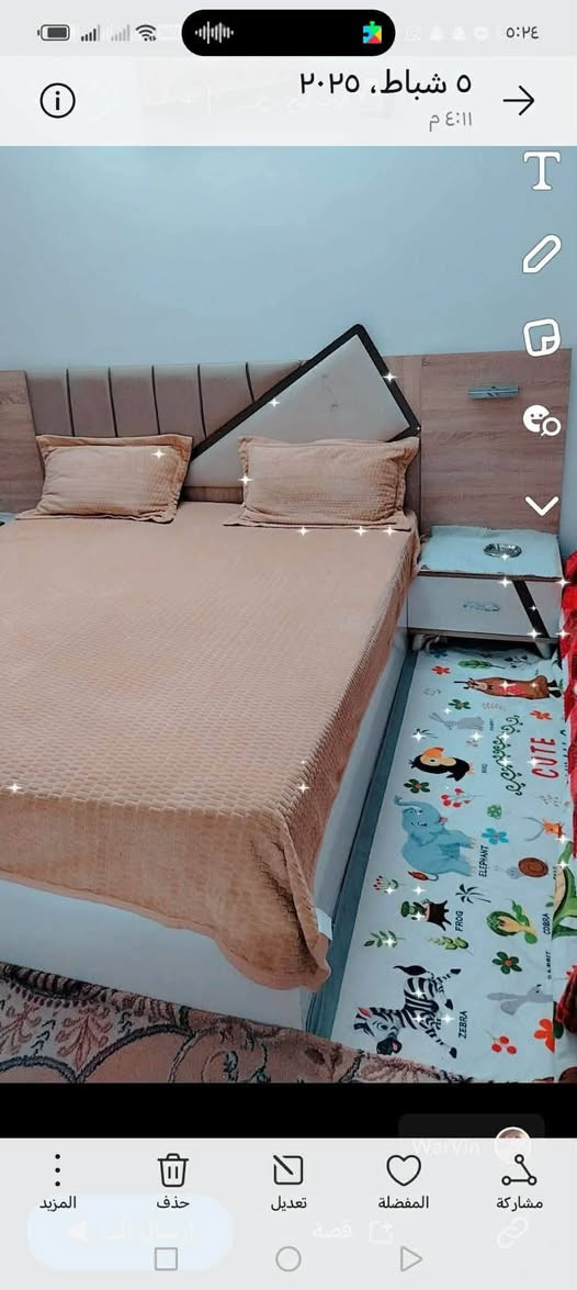 مرحبا للبيع غرفه تركيه 325غرفه صاج750زوالي الوحده 75قياس 4×3
مكان بغداد حي الجهاد


**إذا كنت صاحب هذا الإعلان وتريد حذفه لأي سبب، رجاءا أرسل رسالة إلى الدعم الفني**