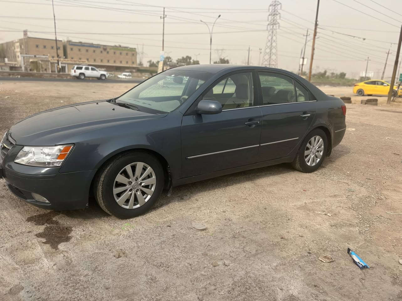 سوناتا ٢٠٠٩ وراد امريكي حادثه الباب نفسه
صبغ حزام جماليه 

ليبل واحد مكينه v6 لمتدد 

سعرها100

*********** 

مكاني بغداد قرب بسمايه ناحيه الوحده
