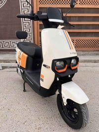 دراجة كهربائية • جديدة • بالمعرض