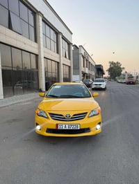 كورلا ٢٠٠٩ • وارد امريكي • مكينة ٢٠١٩