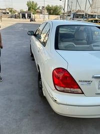 نيسان سني • سيارة ياباني • نيسان 2008 • صني • سيارة مكفول • تبريد ثلج ...