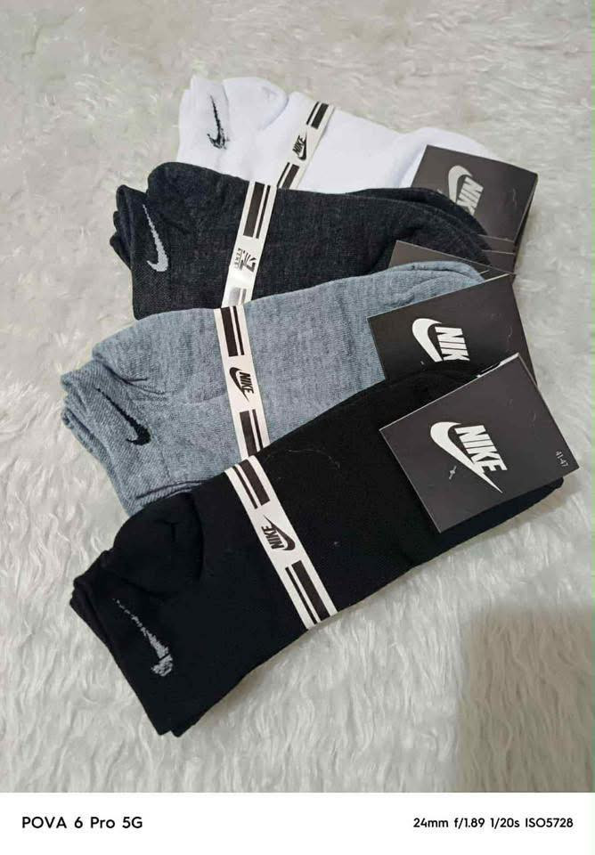 سلام علیکم🙌

جواریب رجالی ایرانی 🧦
قالب کبیر 💯
ارخص سعر💯
اقل طلب واحد جیس کل جیس ٣٦ درزن🔥
توصیل موجود جمیع محافظات عیراق🚖

رقم واتساب 
***********
