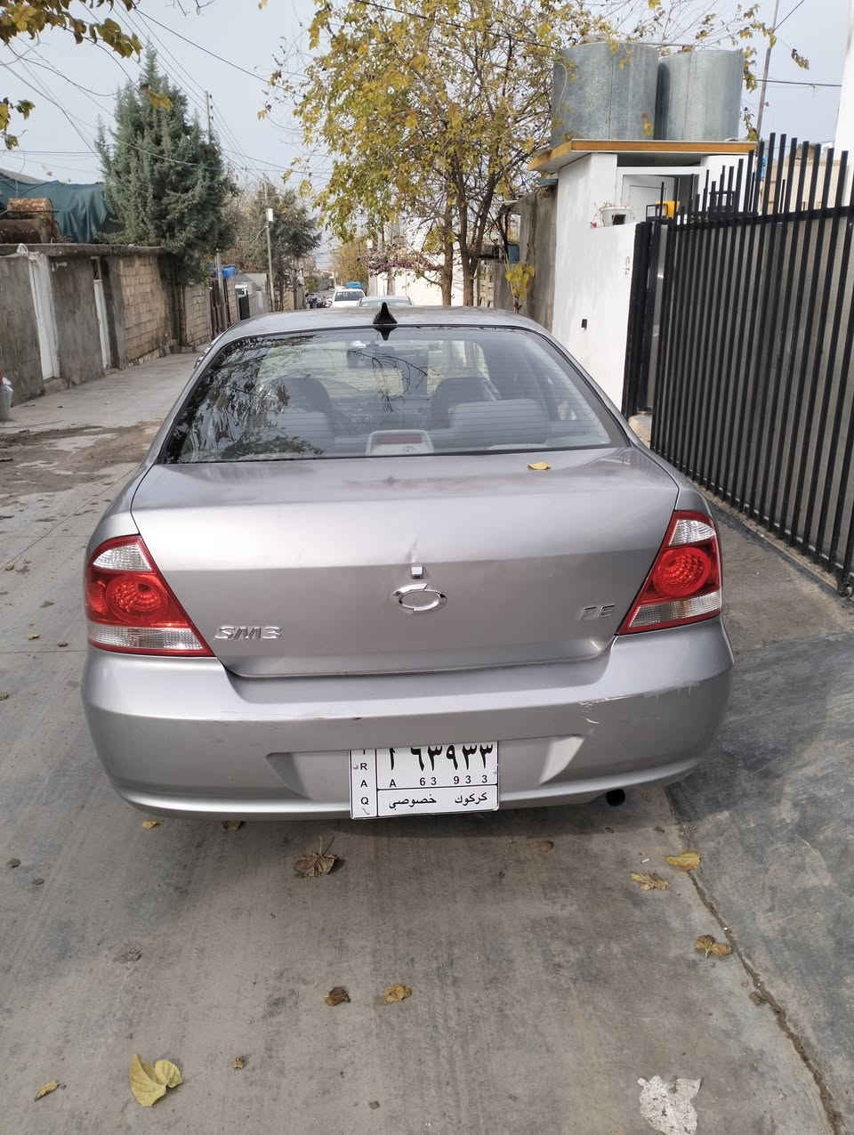 سامسۆن بڕاوە2008
بەشەرتی گێرو مەکینە و لێدراو تەقەو ڕەقە 
چوار تاییەی لۆکی لەژێردایە
پێش و دوای کەپسە
170 0000 ڕۆشتووە
43وەرەقەو مەجال
0750 1259284
