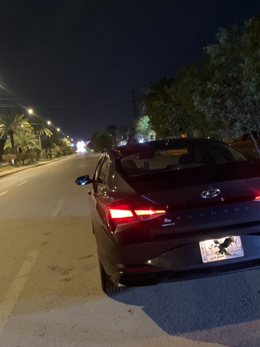 سلام عليكم النترا2021امريكي رقم بغداد معوقين 2027تصر حره نص فول بصمه شاشه رادار خلفي رادار امامي حساسات جانبيه لايت زنون لد شغال تخم تاير جديد كير ATمحور تحوير مضبوط مكينه كفاله تبريد تدفئه السياره ما بيهة اي نقص كامله وين ما جان اضرب كير وطلع  ترايك لبصره مكاني بغداد الشعله السعر ١٣٨وبيه مجال حك الجيه رقمي ***********
***********
