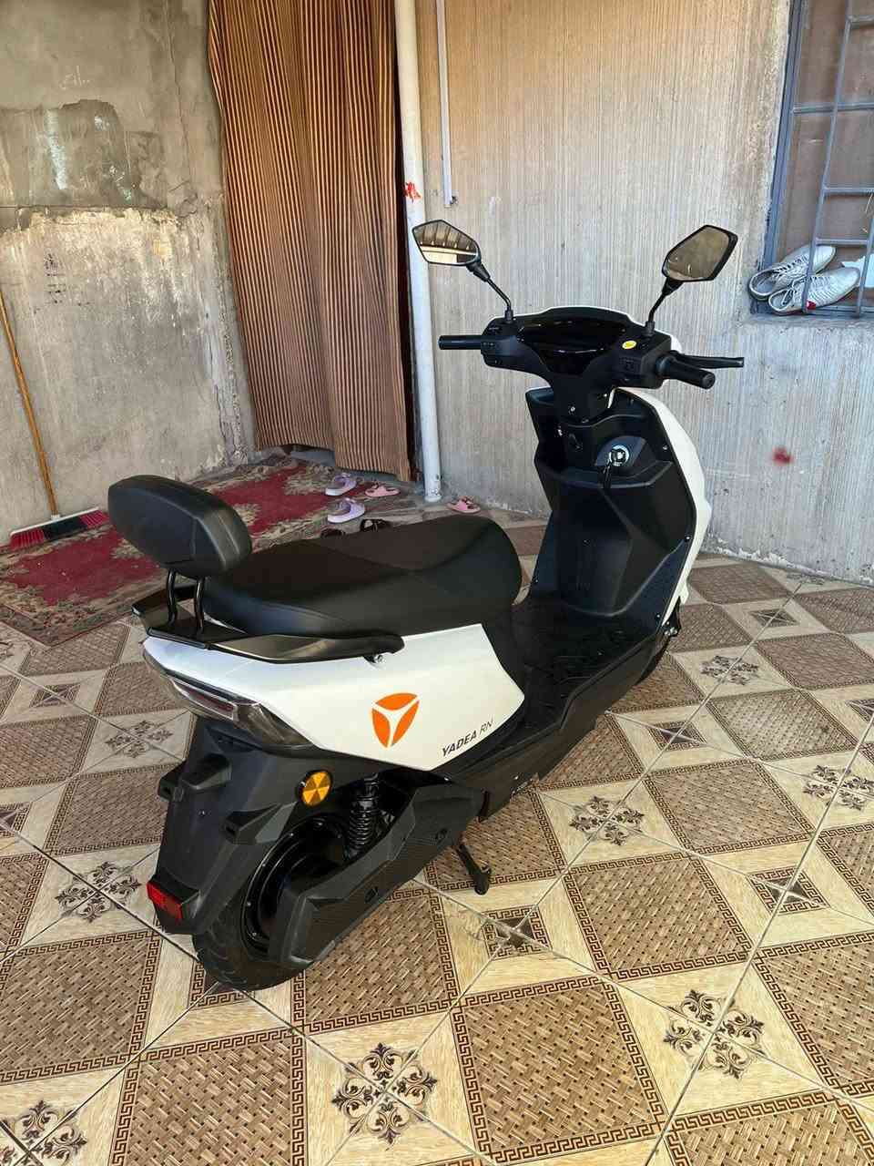 سلام عليكم
دراجه شحن البيع 2025
جديده بعدهي بضمان الشركه ضمان سنتين
صارلها شهرين عندي
بصمات عدد 2 بصره ام قصر السعر 750
***********
