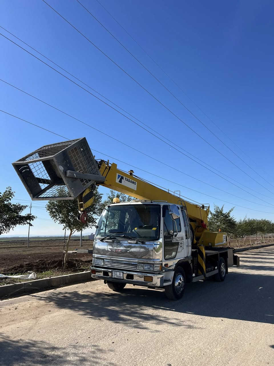 للبیع


**إذا كنت صاحب هذا الإعلان وتريد حذفه لأي سبب، رجاءا أرسل رسالة إلى الدعم الفني**