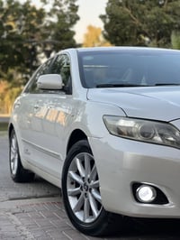 كامري 2011 • GLX خليجي • رقم سليمانية