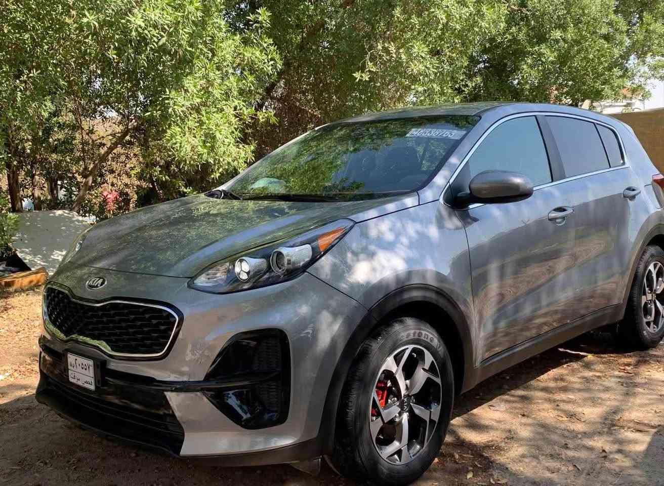 يا الله
السلام عليكم 
سبورتج 2022 بدون رقم
بارد فقط ، بدون صبغ بدون تبديل
السيارة جاهزه و مابيها نقص
مكان السيارة بابل الحلة
159 و بيها مجال حك الجية 

*********** المصيب, بابل
