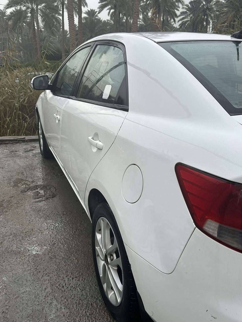 سيراتو 2011 للبيع                                                             
كير ومكينه مكفولات 
سعر 85$
مكاني كربلاء 
***********
***********
