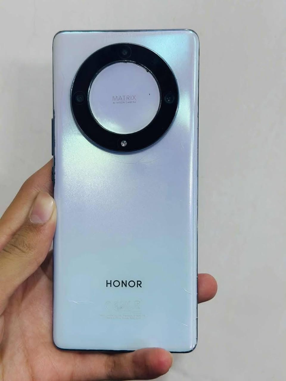 سلام عليكم هونر اكس 9a ذاكره ١٢٨ جهاز نضيف لا مفتوح ولا مصلح شرط الفحص للبيع ومراوس مكاني ناصريه مركز سعره 170    . ***********
