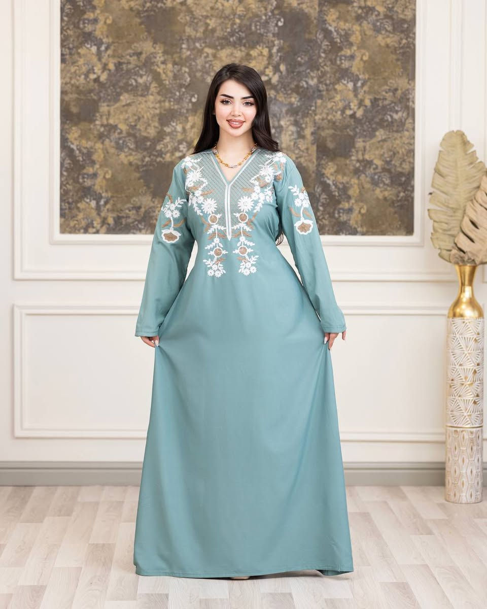 بسم الله الرحمن الرحيم 

اللهم صل وسلم على نبينا محمد وآل محمد 

دشداشة نسائي

خامة كشمير مراسي مصري  شرط الفحص 

   فري سايز قياس  3XL


**إذا كنت صاحب هذا الإعلان وتريد حذفه لأي سبب، رجاءا أرسل رسالة إلى الدعم الفني**